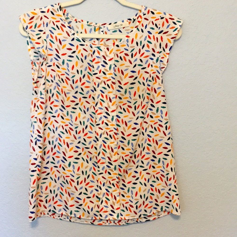 ModCloth 🍁 blouse - Picture 2 of 6